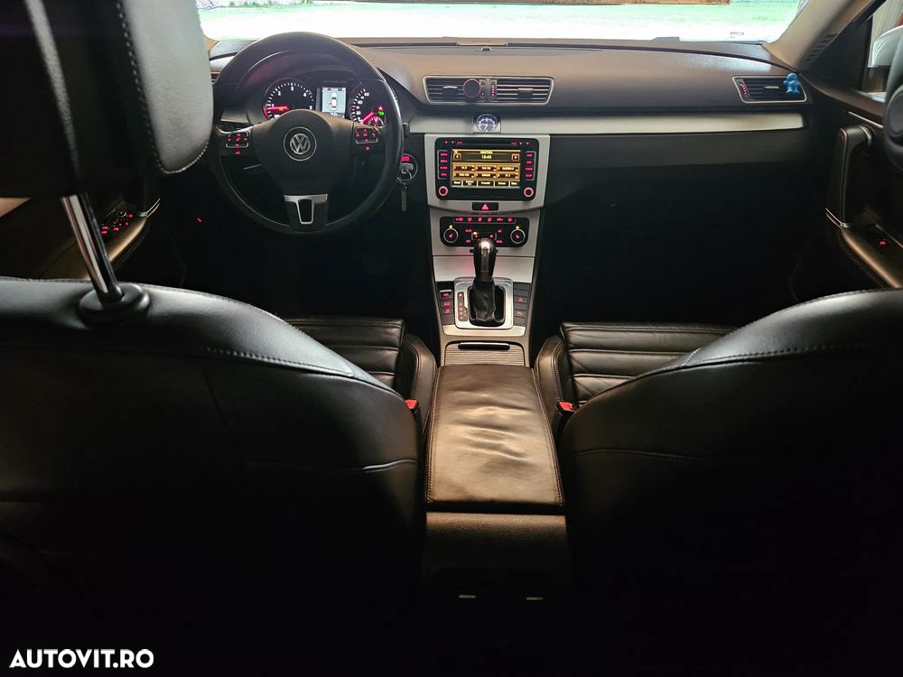 Volkswagen Passat 2.0 Blue TDI DSG SCR Highline - 10