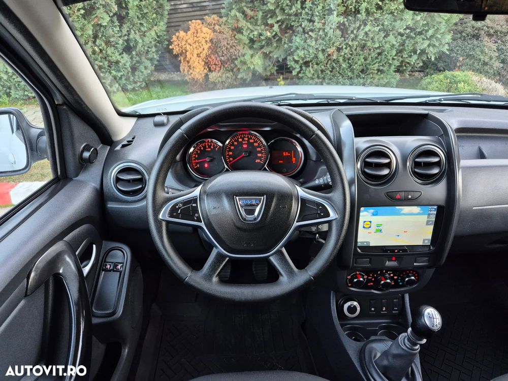Dacia Duster dCi 110 FAP 4x4 Prestige - 14