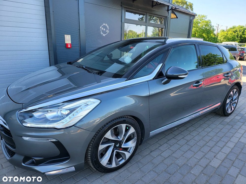 Citroën DS5 HDi 165 Business - 36