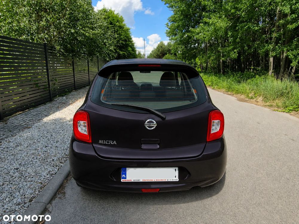 Nissan Micra 1.2 Acenta - 7