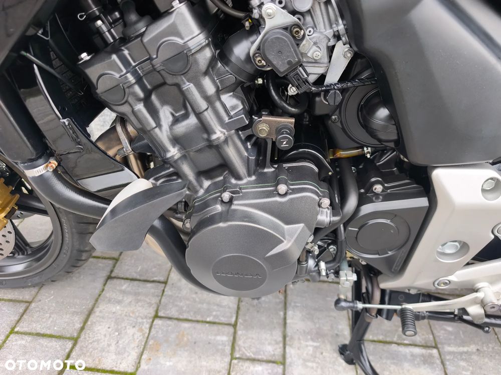 Honda CBF - 25