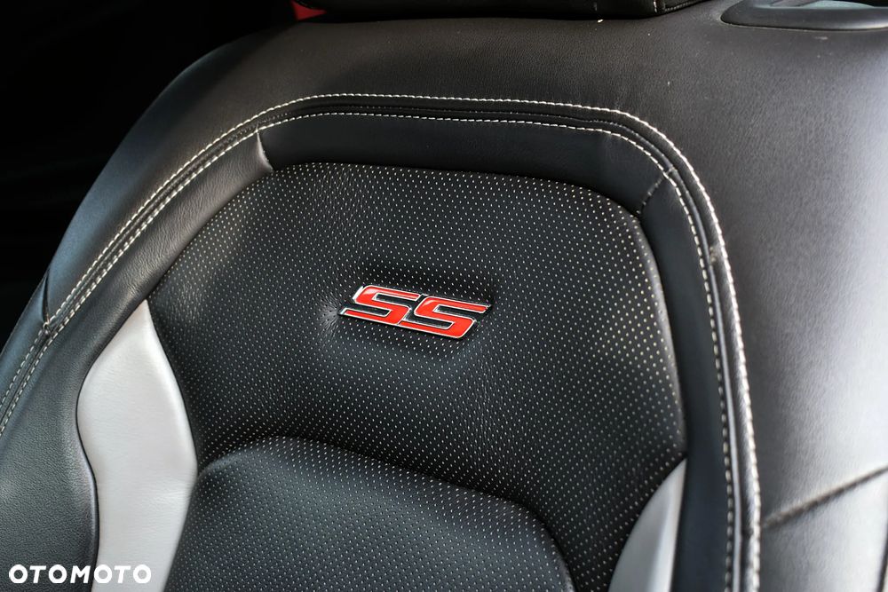 Chevrolet Camaro - 20