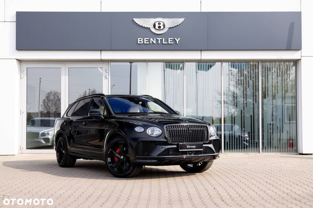 Bentley Bentayga - 1
