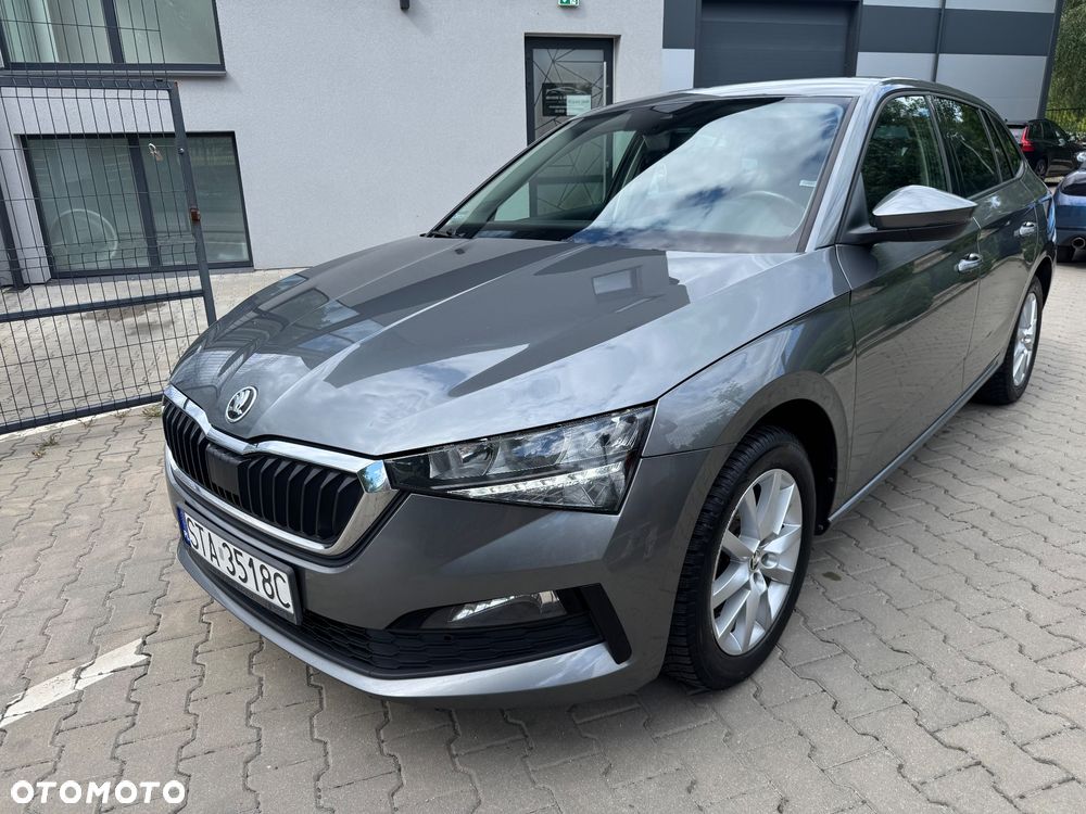 Skoda Scala 1.0 TSI Ambition DSG - 2