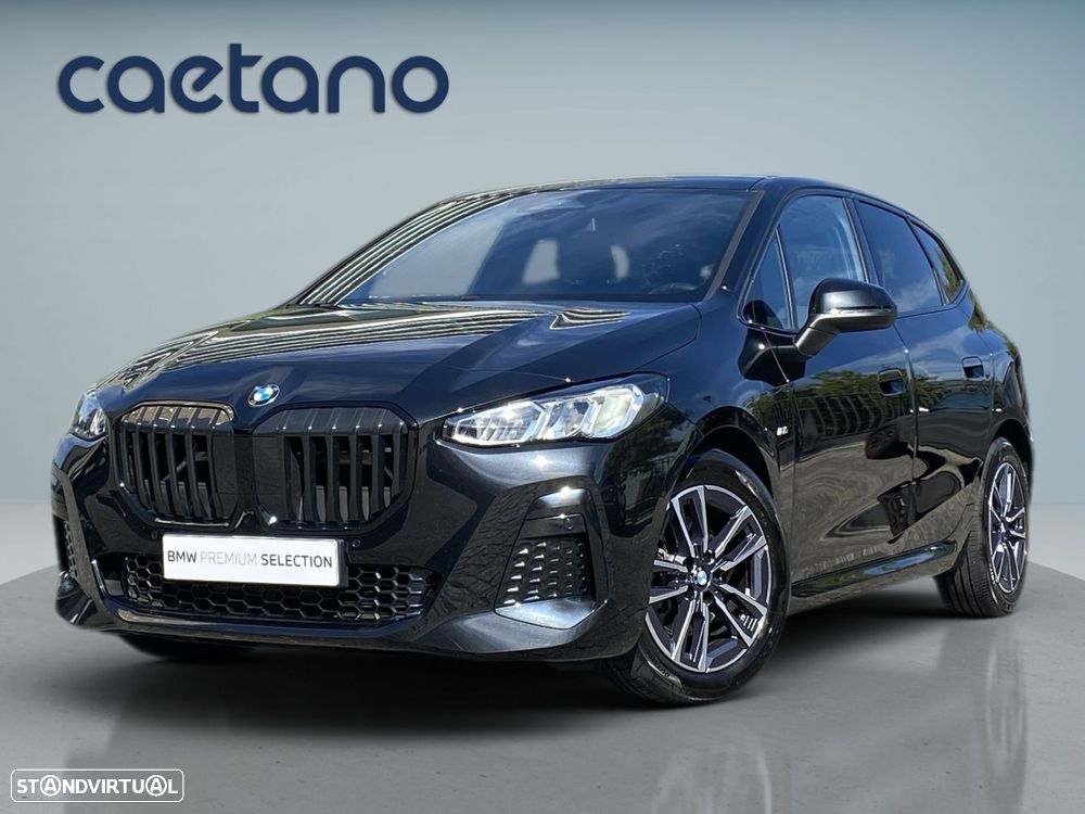 BMW 218 Active Tourer d Pack M Auto - 1