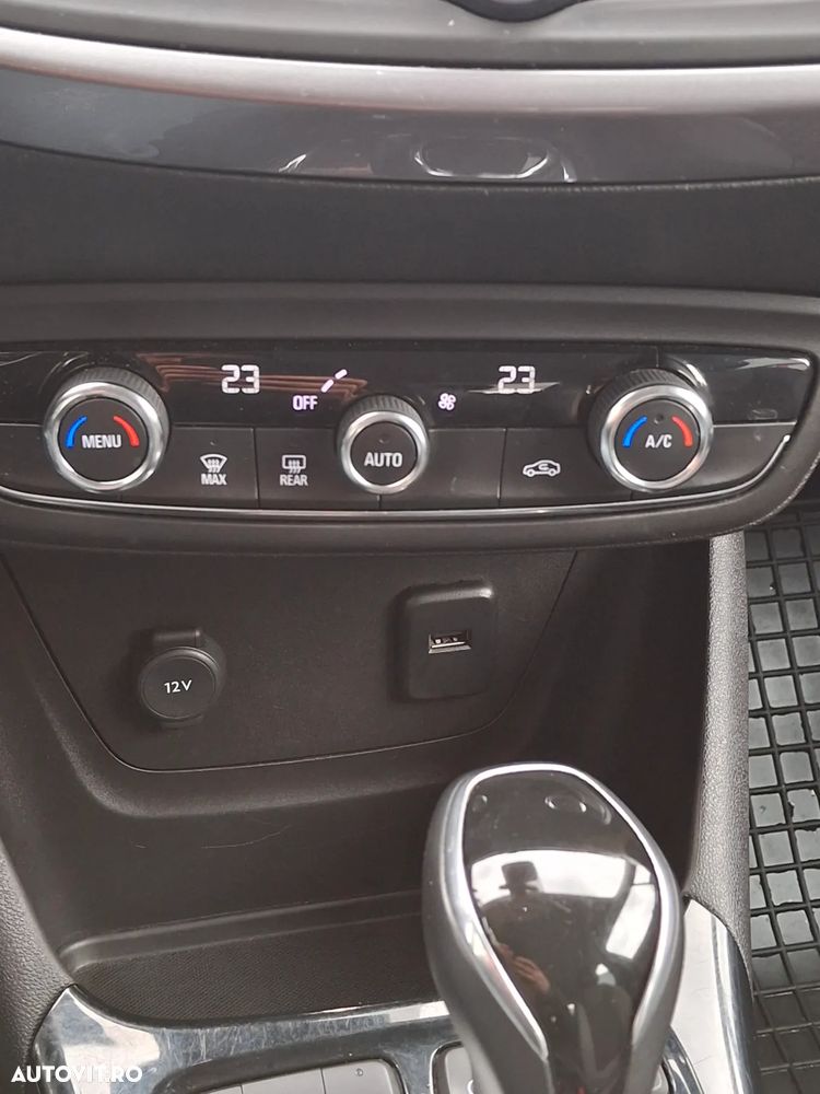 Opel Crossland X 1.2 Start/Stop Automatik Innovation - 19
