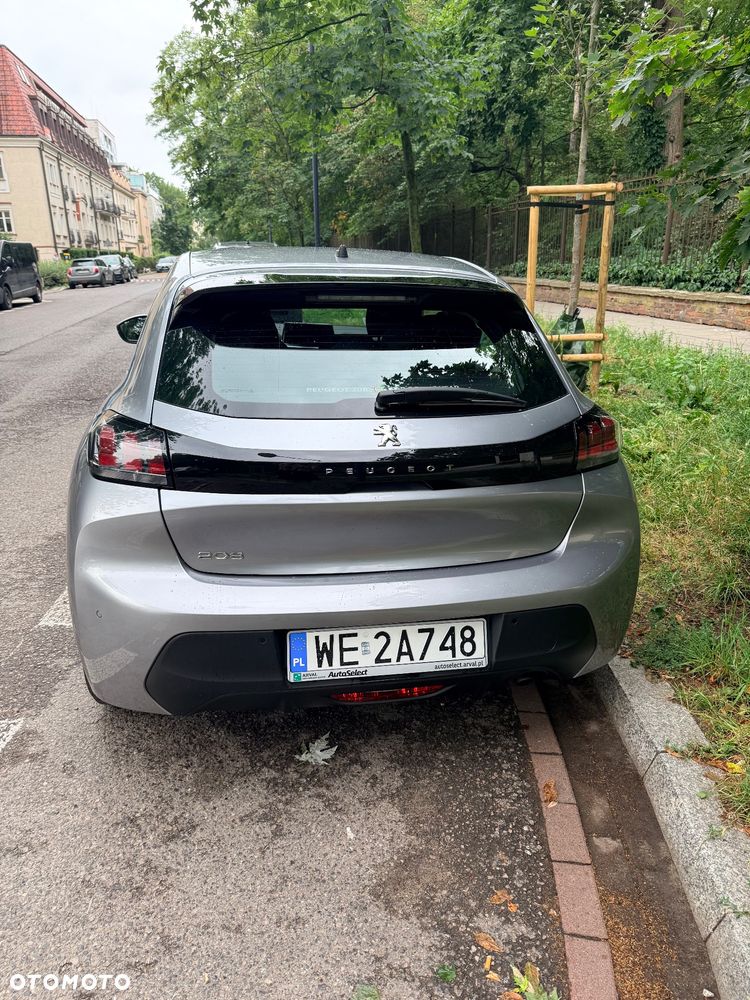 Peugeot 208 1.2 PureTech Active S&S - 6