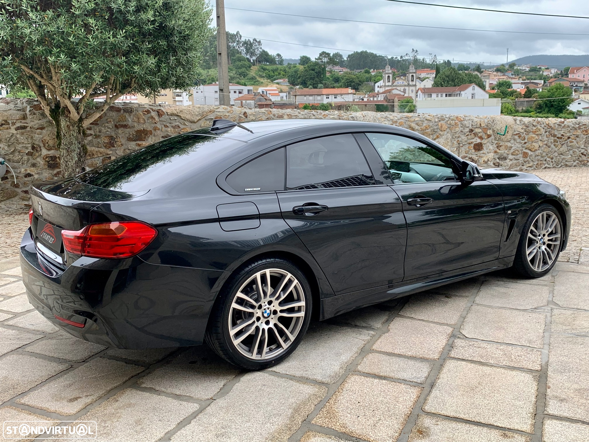 BMW 420 Gran Coupé d Pack M Auto - 6