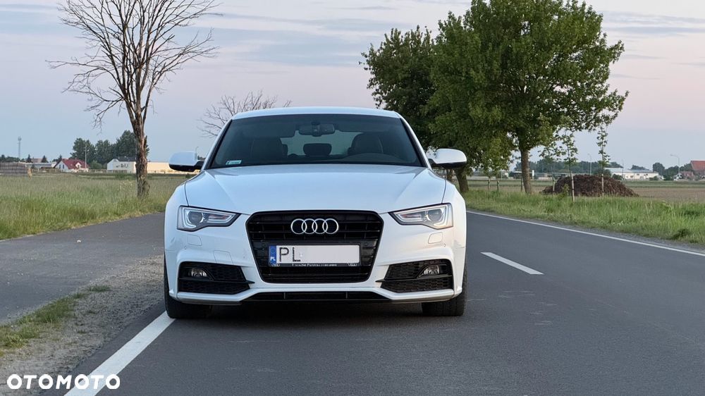 Audi A5 Sportback - 13