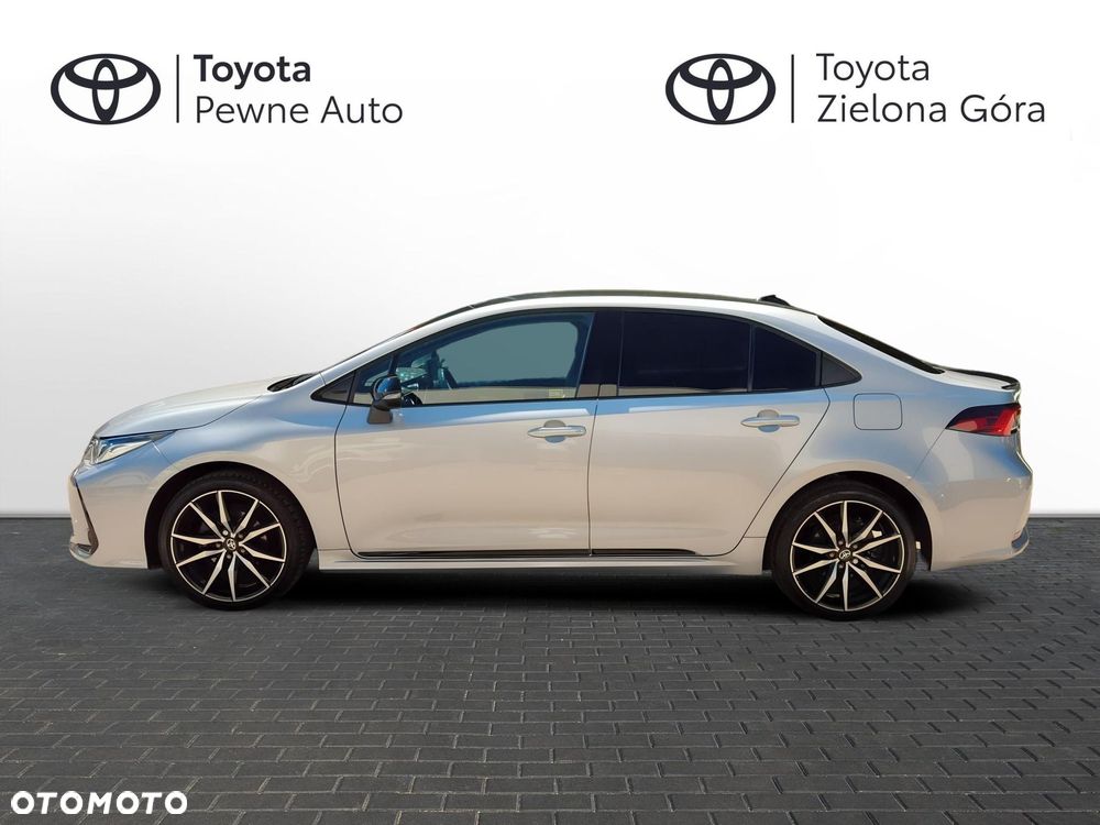 Toyota Corolla 1.8 Hybrid GR Sport Dynamic - 2