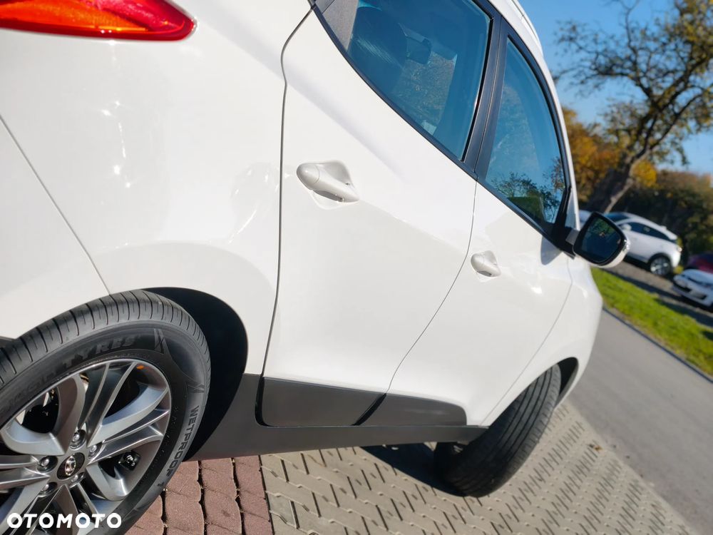 Hyundai ix35 1.7 CRDi 2WD Fifa World Cup Edition - 6