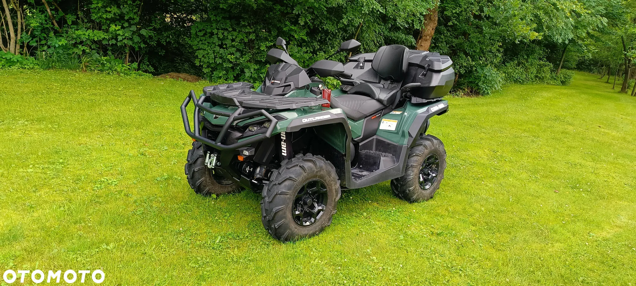 Can-Am Outlander Max