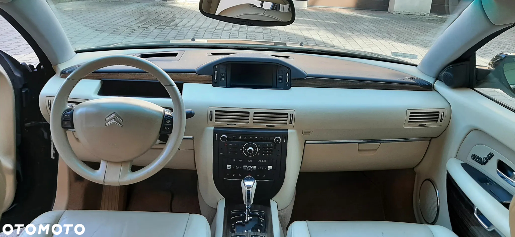 Citroën C6 3.0 HDi 24V Exclusive - 8