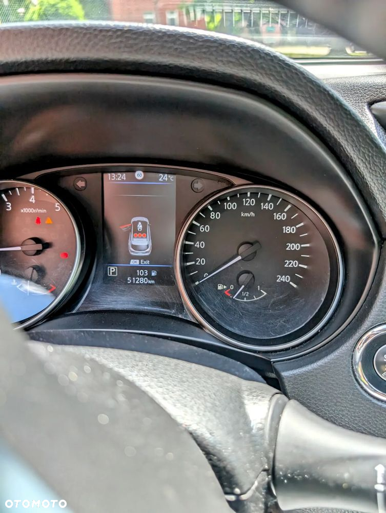 Nissan Qashqai 1.3 DIG-T N-Connecta DCT - 12