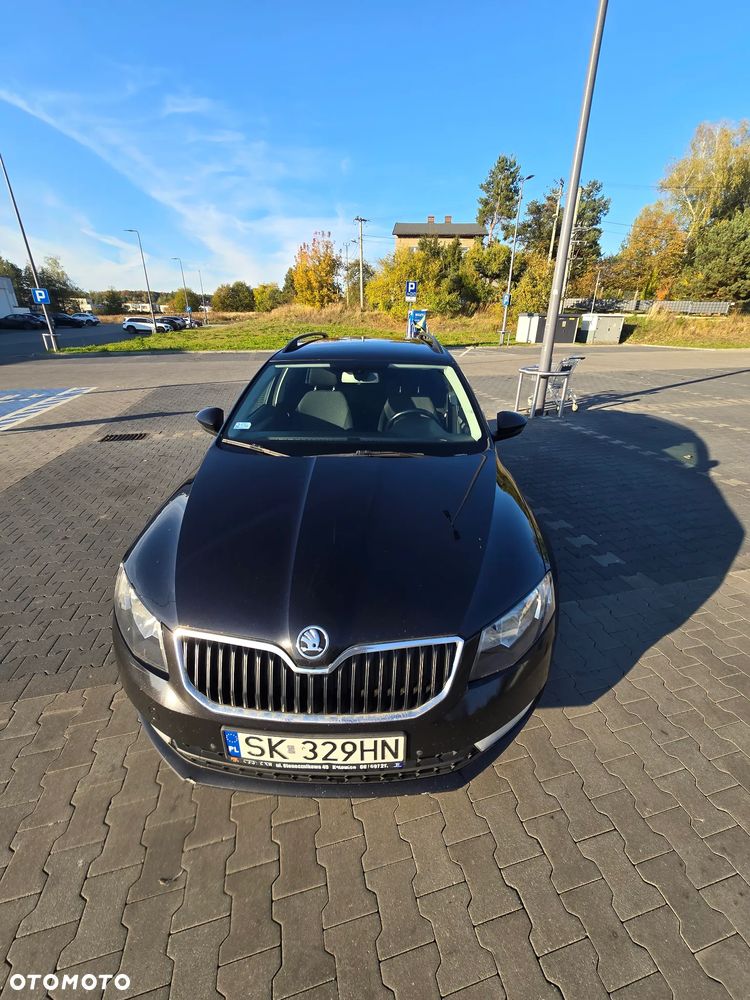 Skoda Octavia 2.0 TDI Ambition EU6 - 3