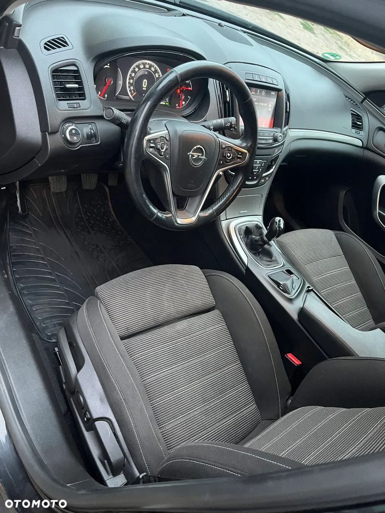 Opel Insignia 2.0 CDTI Cosmo ecoFLEX S&S - 13