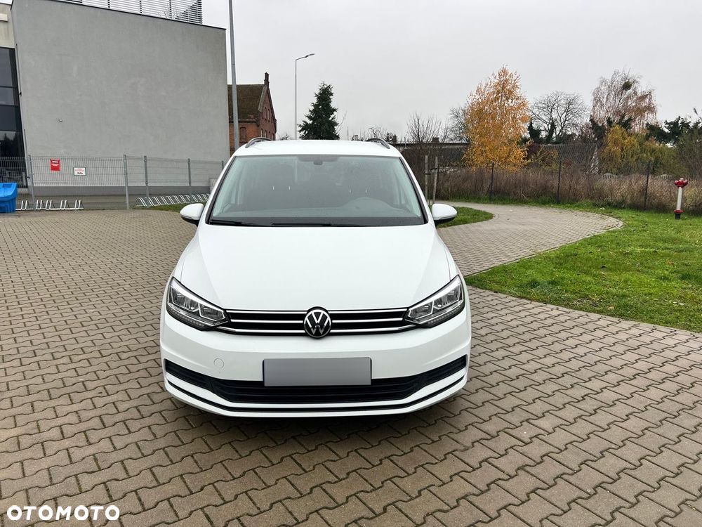 Volkswagen Touran 1.5 TSI EVO Comfortline DSG - 2