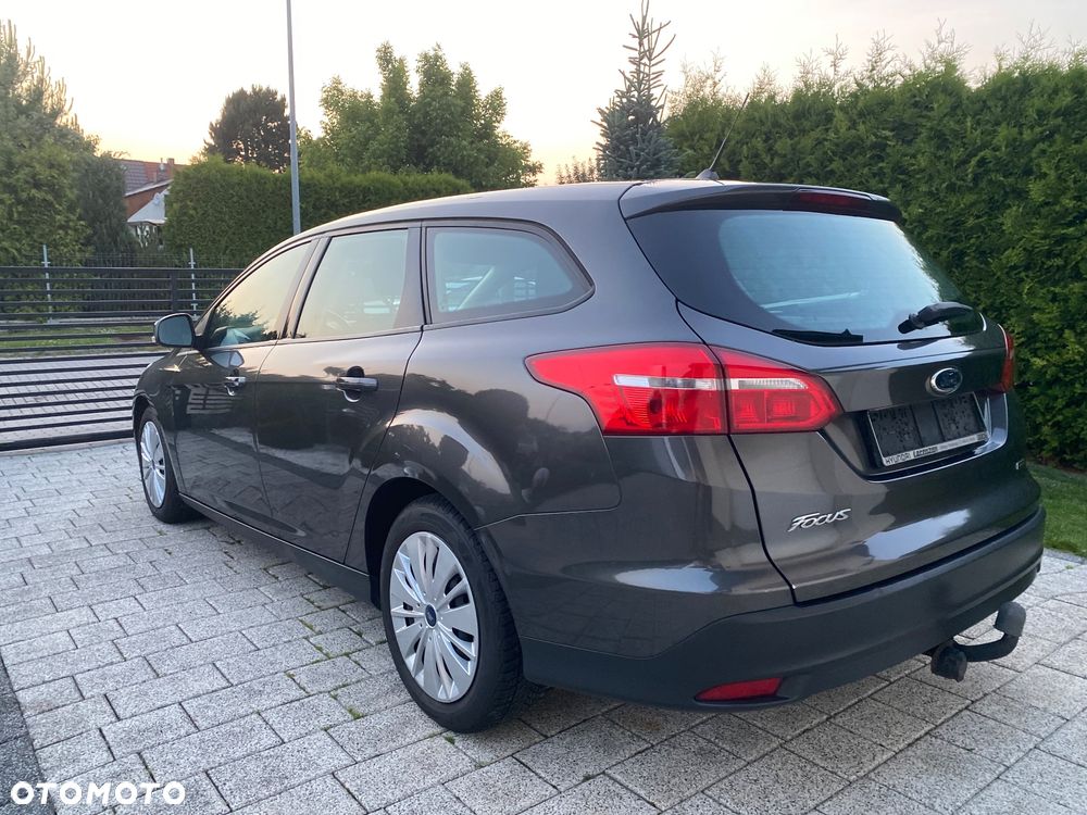 Ford Focus 1.0 EcoBoost Edition - 14
