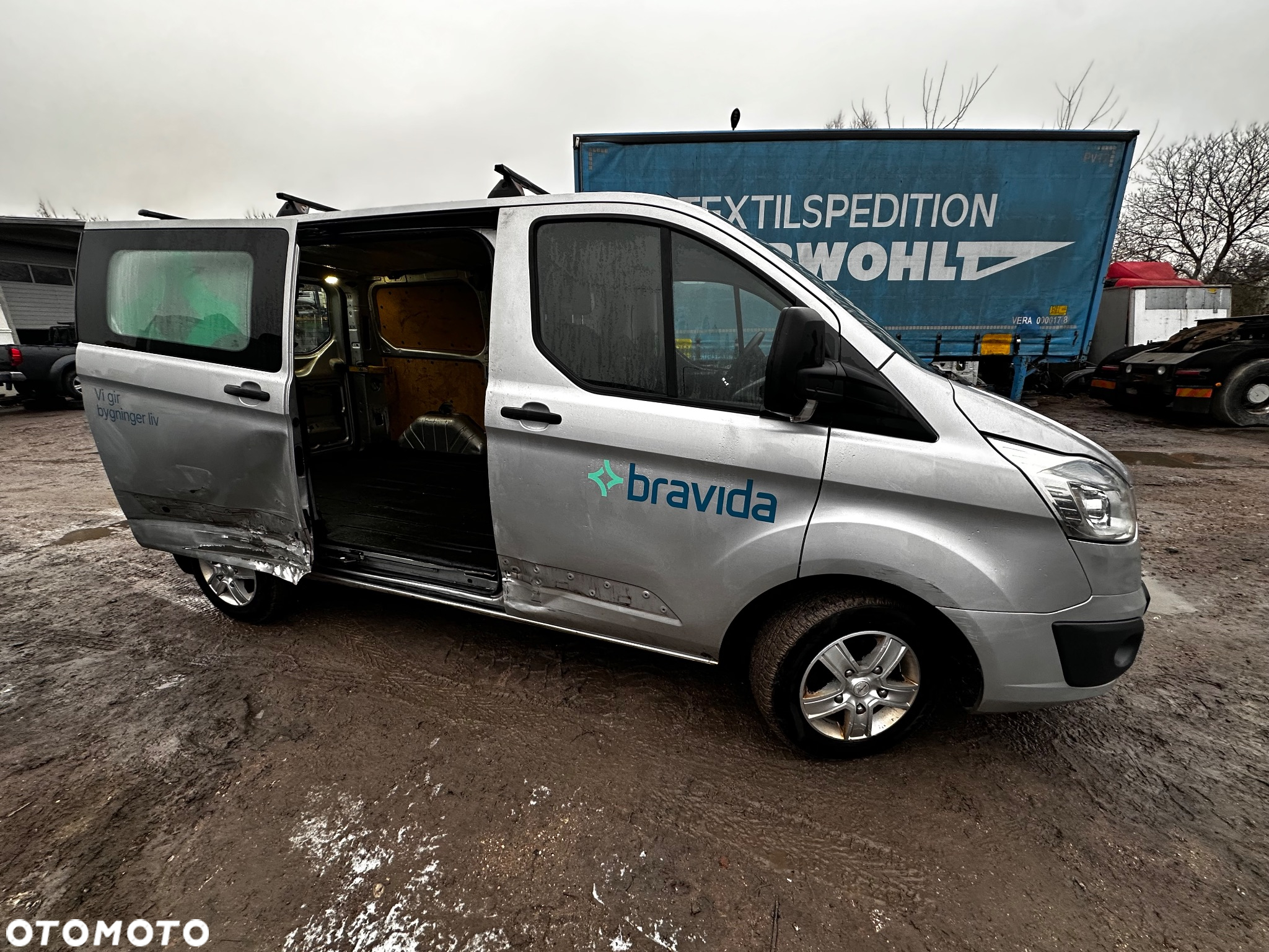 Ford Transit Custom 290 L1H1 LKW VA Trend - 4