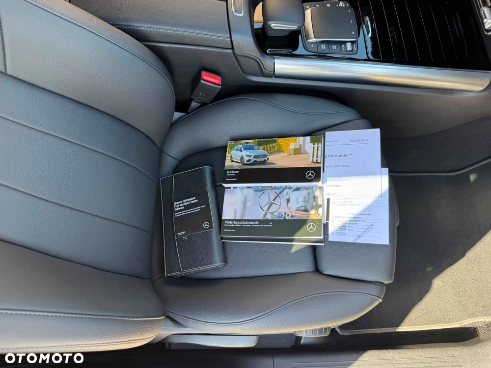 Mercedes-Benz Klasa B - 9