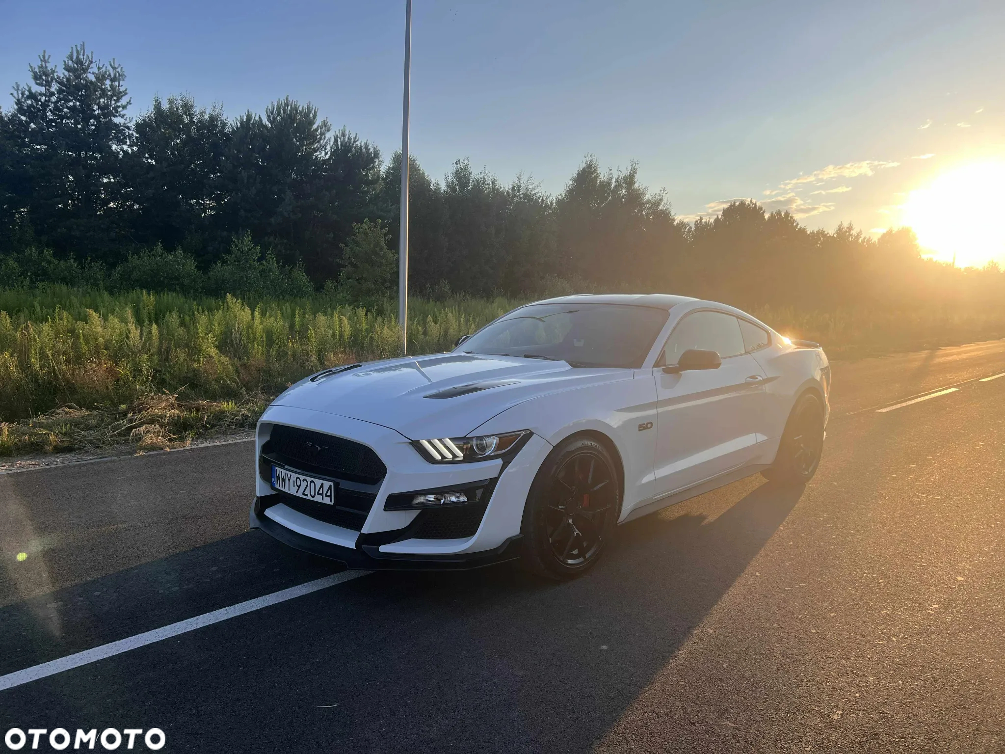 Ford Mustang 5.0 V8 GT - 4