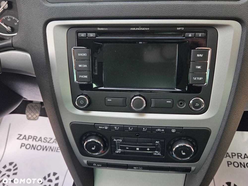 Skoda Octavia 2.0 TDI DPF Sport Edition - 28