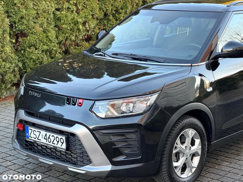 SsangYong/KGM Tivoli 1.5 T-GDI Adventure - 27