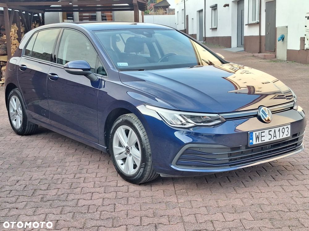 Volkswagen Golf 1.5 TSI EVO Life - 5