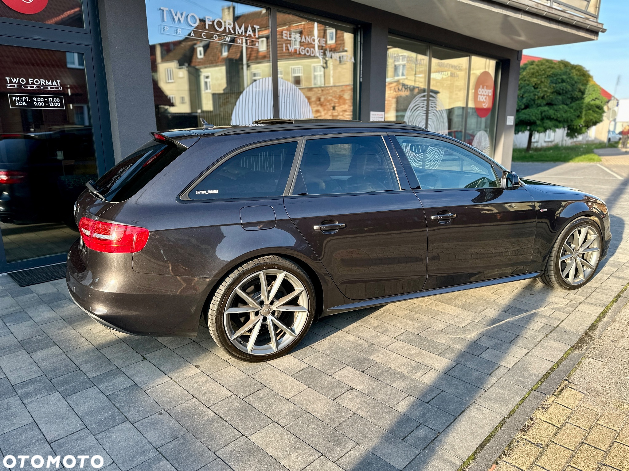 Audi A4 Avant 2.0 TDI DPF clean diesel quattro S tronic S line Sportpaket - 18