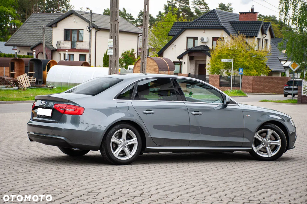 Audi A4 1.8 TFSI Prime Line - 13
