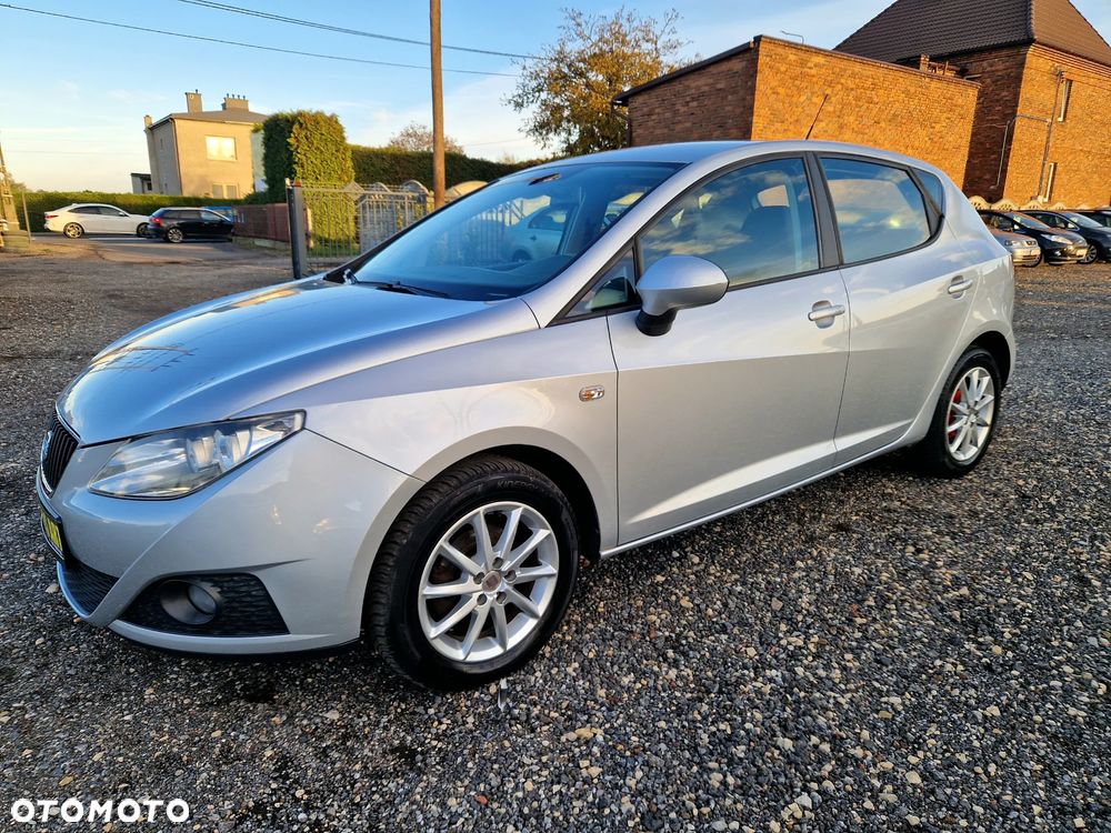 Seat Ibiza - 6
