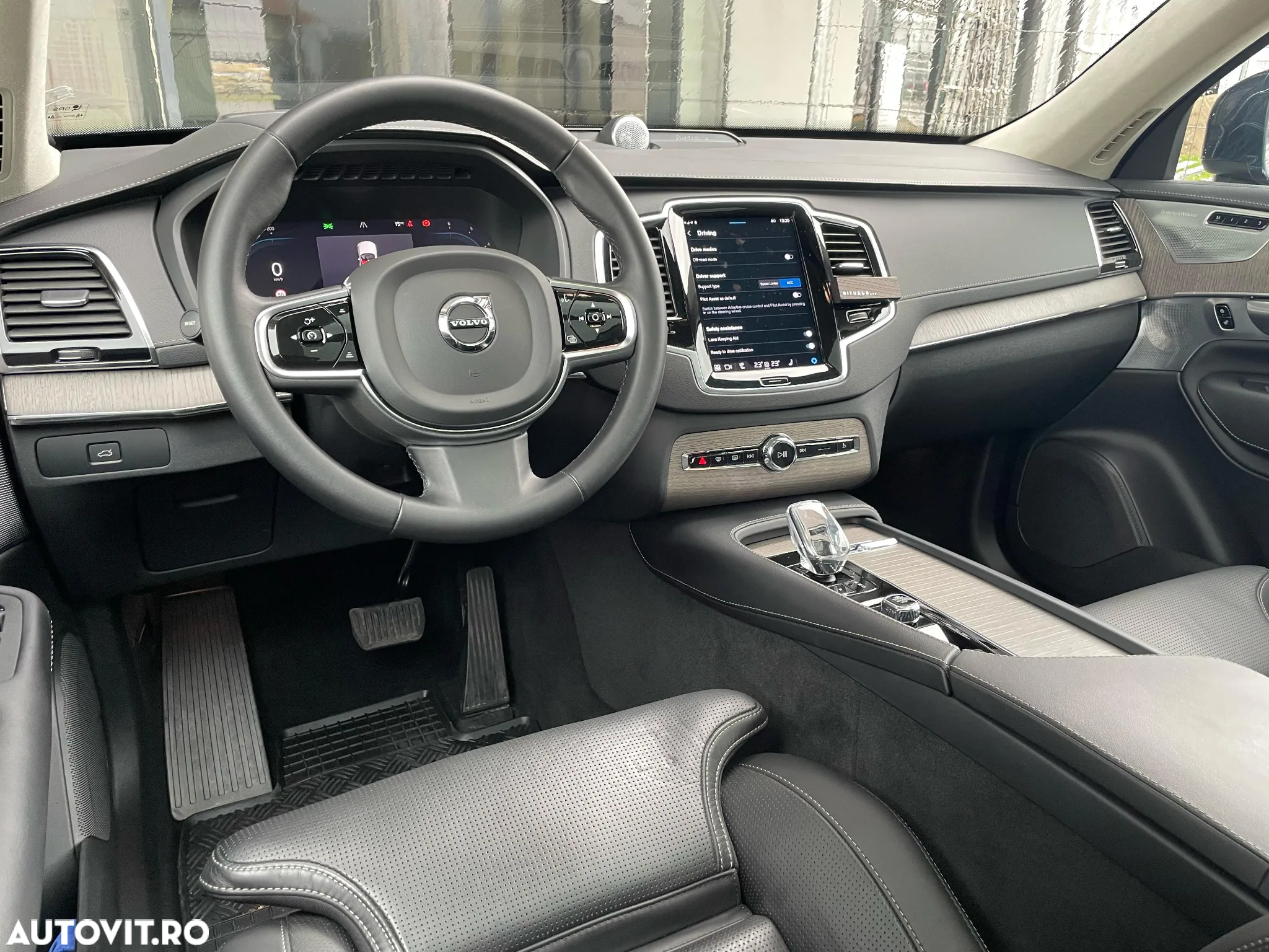 Volvo XC 90 B5 MHEV AWD 7 locuri Inscription - 21