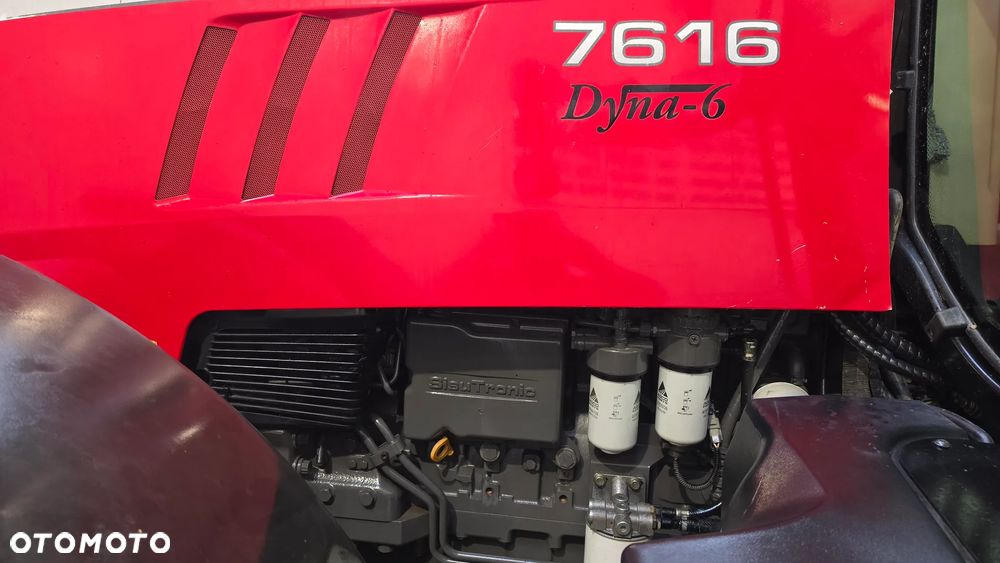 Massey Ferguson 7616 Dyna 6  Transport 716 Profi Vario TMS jak  718 ProfI  6195M  John 6175M Puma Arion 640 7715 Dyna 7718 Dyna 7618 Dyna 7720 Dyna - 21