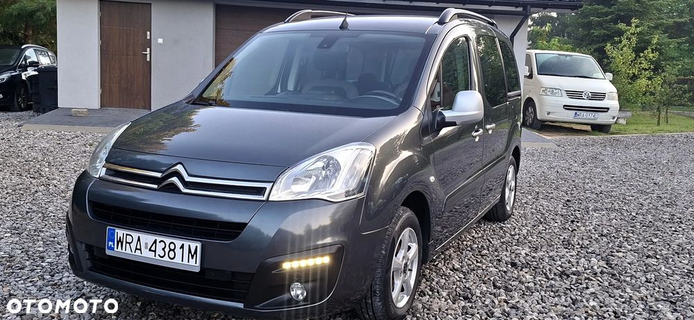 Citroën Berlingo Multispace BlueHDi 100 FEEL - 2