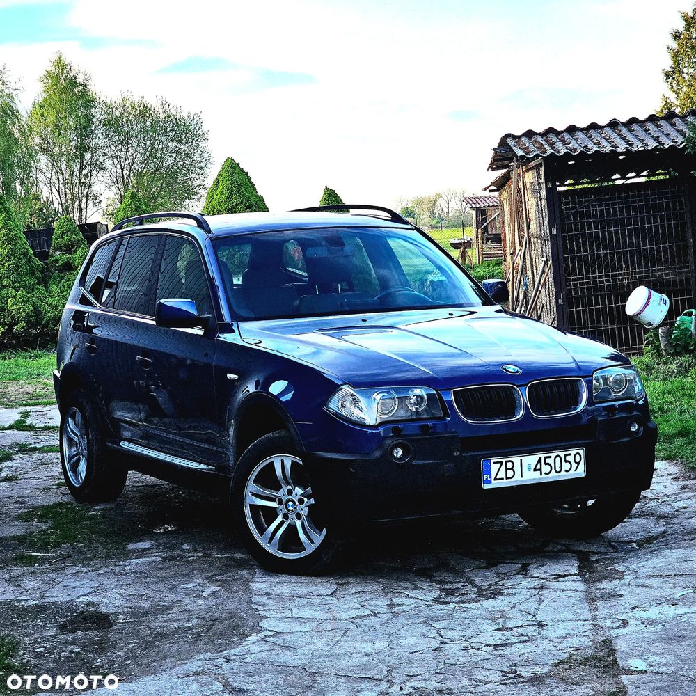 BMW X3 xDrive30d Edition Exclusive - 1