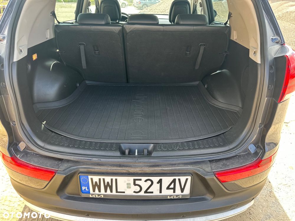 Kia Sportage 1.7 CRDI Business Line 2WD - 16