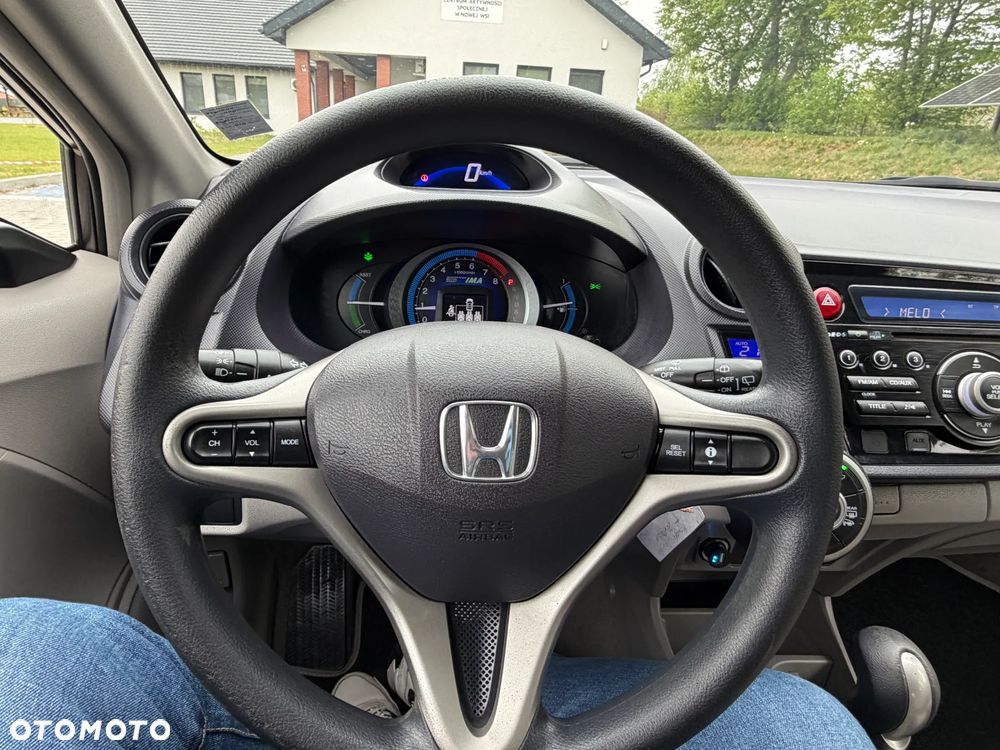 Honda Insight 1.3 IMA Elegance - 19