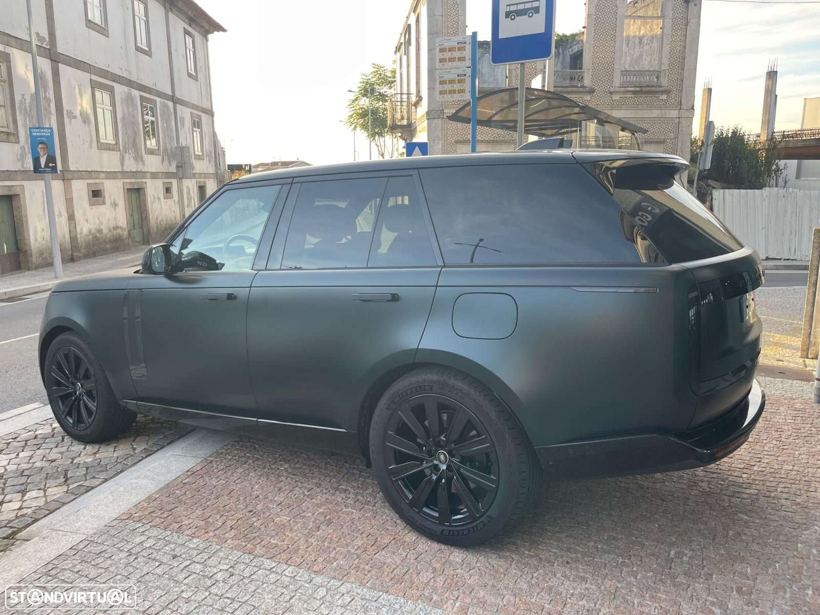 Land Rover Range Rover 3.0 P550e Autobiography - 11