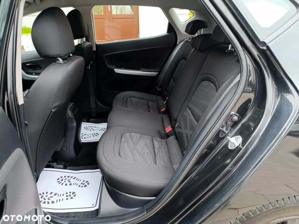 Kia Ceed 1.4 CVVT - 35