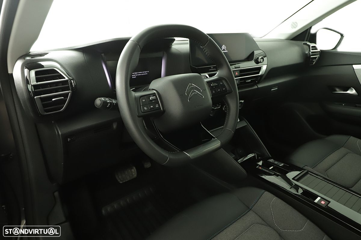 Citroën C4 1.2 PureTech Plus EAT8 - 7