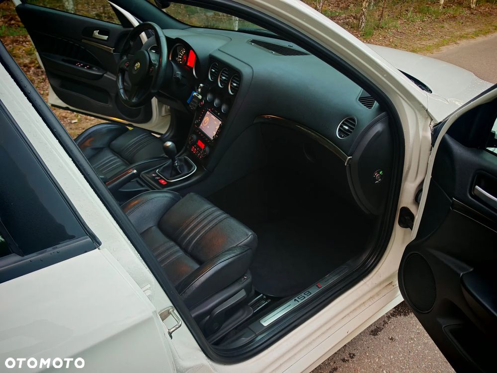 Alfa Romeo 159 2.0JTDM Sport - 8