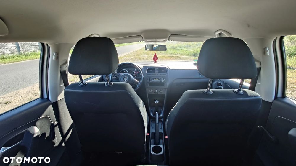 Volkswagen Polo 1.2 TDI Blue Motion - 10