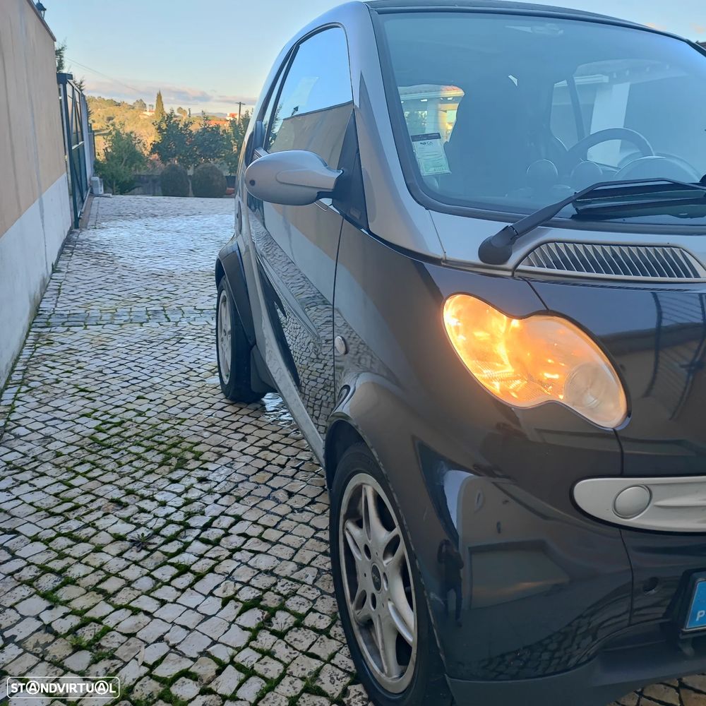 Smart ForTwo Coupé - 3