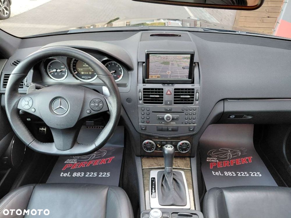 Mercedes-Benz Klasa C - 21