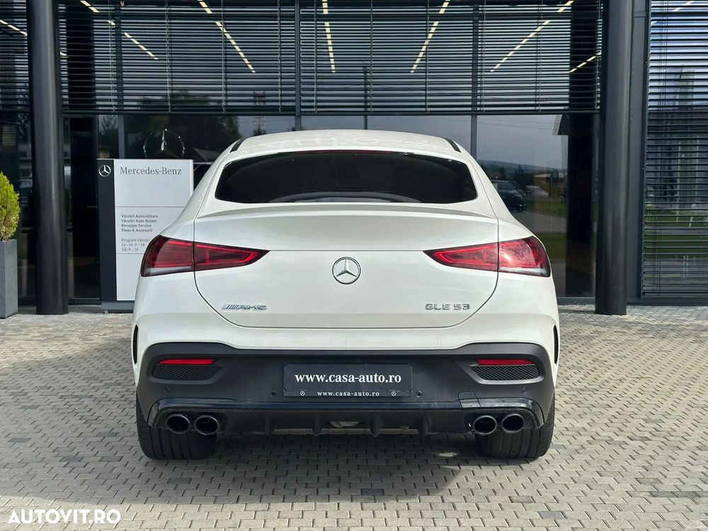 Mercedes-Benz GLE AMG 53 MHEV 4MATIC+ - 6