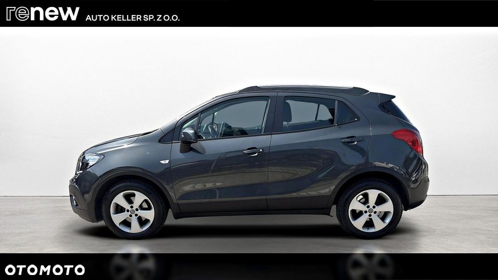 Opel Mokka - 4