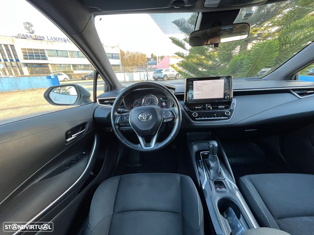 Toyota Corolla 1.8 Hybrid Comfort - 49