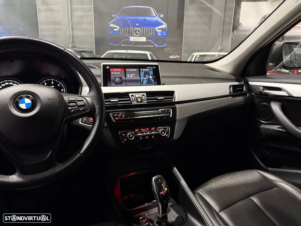 BMW X1 16 d sDrive Advantage Auto - 29