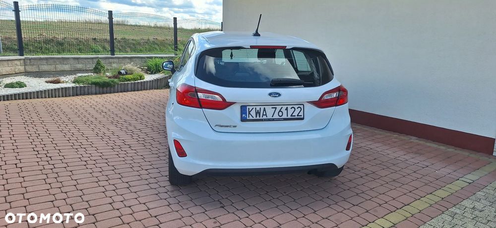 Ford Fiesta 1.1 Trend ASS - 6