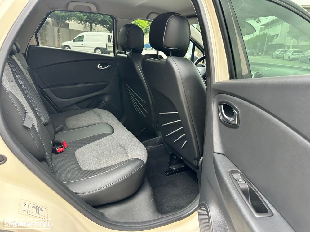 Renault Captur ENERGY TCe 90 S&S Intens - 42